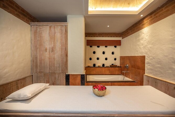 3 night 4 Day Yoga & Ayurveda Retreat to Detox the Body & Mind, Nepal - Food routine: vegetarian or vegan meals that support your practice