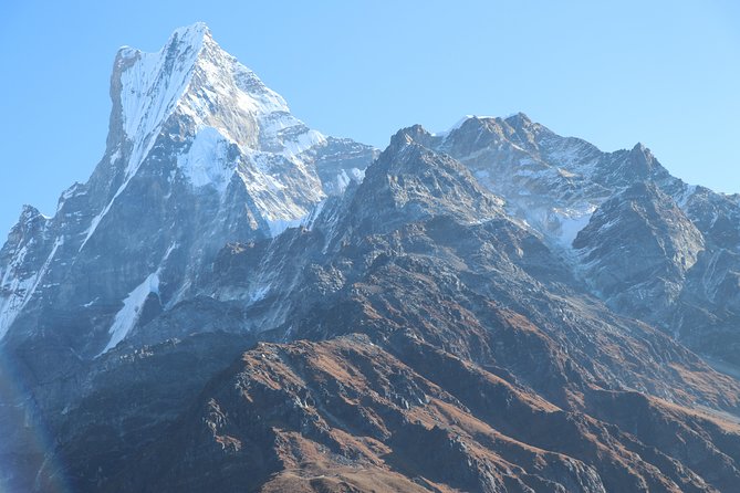 3 Night 4 Days Mardi Himal - Day 2: Low Camp, Badal Danda Lunch, and the Push to High Camp