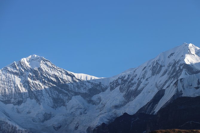 3 Night 4 Days Mardi Himal - Day 1: Kande to Australian Camp, Pothana, Pritam Deurali, and Forest Camp