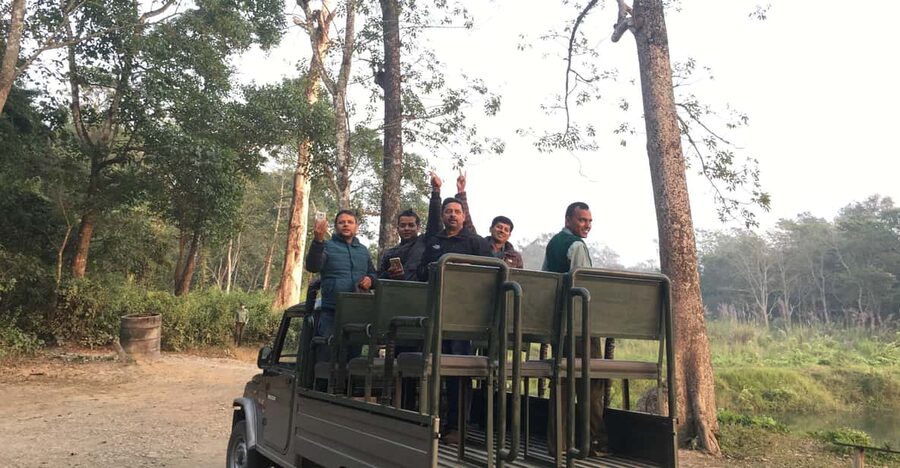 3 Nights 4 Days Chitwan National Park with Tower Night Stay - Tharu culture: what you are really there to see