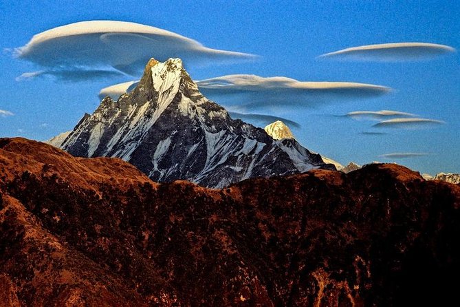 4-day Poon Hill Trek - Getting Into the Annapurna Hills Without a Big Time Commitment