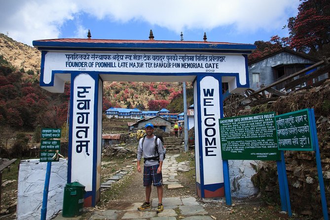 4-day Poon Hill Trek - Porters for Every Two Trekkers: Comfort With a Cost Benefit