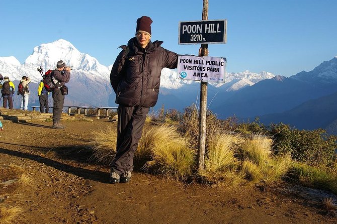 4-day Poon Hill Trek - Group Size and the Pace You Can Expect