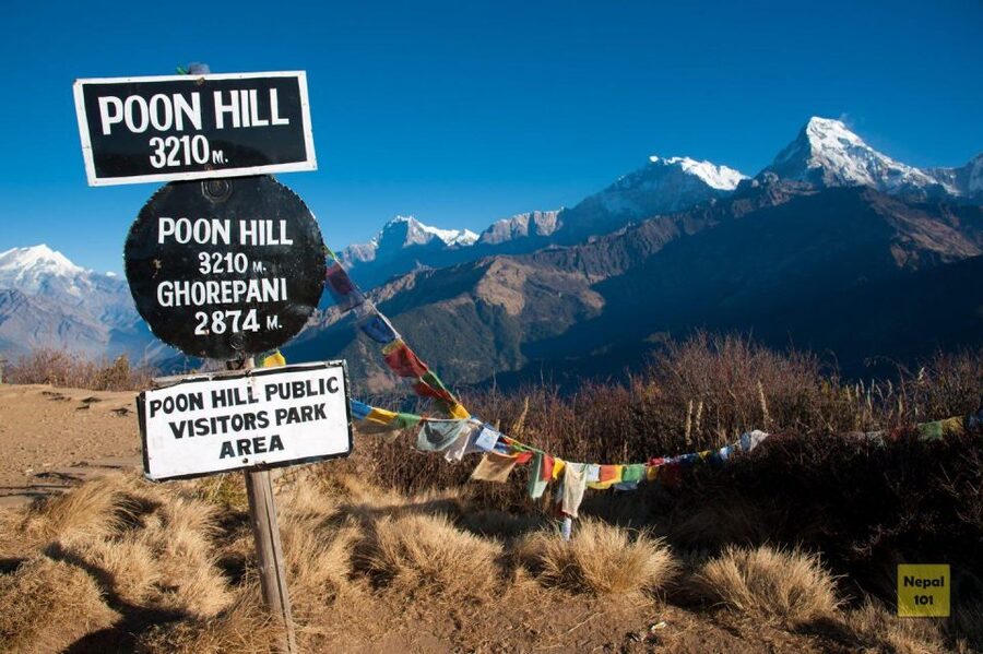 4 Day Poon Hill Trek from Pokhara - Key Highlights That Make This Trek Worth Your Time