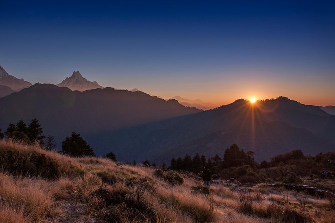 4-day Poon Hill Trek - Your Main Payoff: The Poon Hill Sunrise Plan