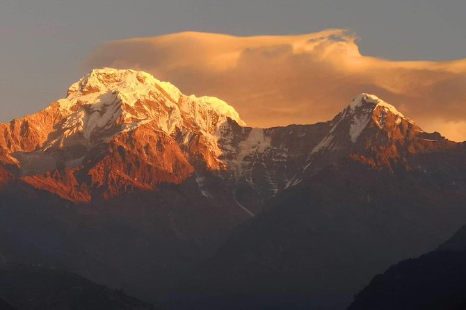 4-Day Private Poon Hill Trekking Tour - Ghorepani day 2: rhododendron forests, waterfalls, and breaks that feel earned