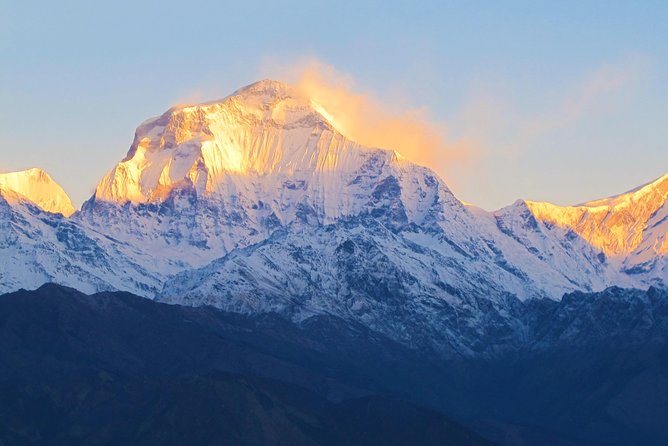4-Day Private Poon Hill Trekking Tour - The Pokhara start: pickup, Nayapul access, and day-one momentum