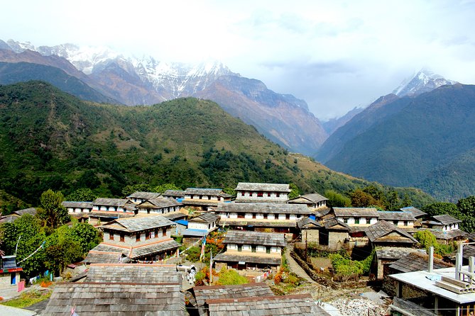 4-Day Private Trekking Experience to Poon Hill and Ghandruk - Price and value: What $350 covers, and what it doesn’t