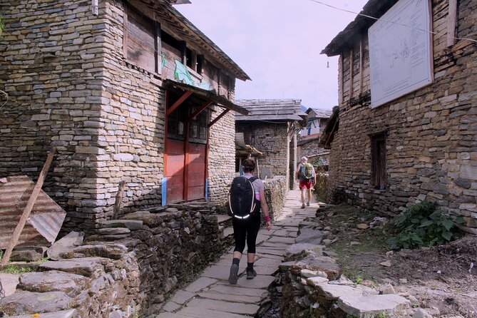 4-Day Private Trekking Experience to Poon Hill and Ghandruk - Who this trek fits best, and who might want to think twice