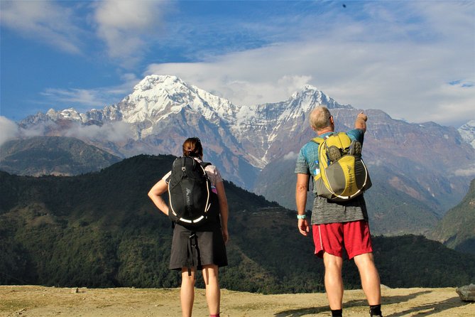 4-Day Private Trekking Experience to Poon Hill and Ghandruk - Day 3 Poon Hill Sunrise and Tadapani: Two Chances at Golden Light