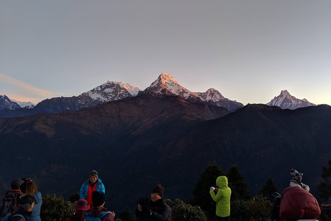 4-Days Amazing Short Trekking of Pokhara Valley - From Pokhara Lakeside to Nayapul: your Day 1 launch