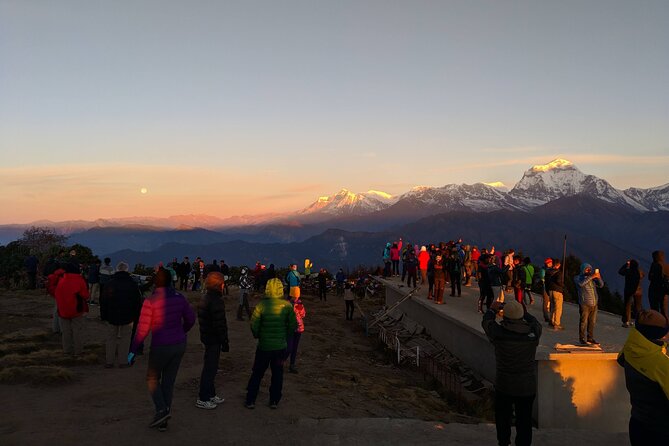 4-Days Amazing Short Trekking of Pokhara Valley - Ulleri and Banthanti climb: where the views start to stack