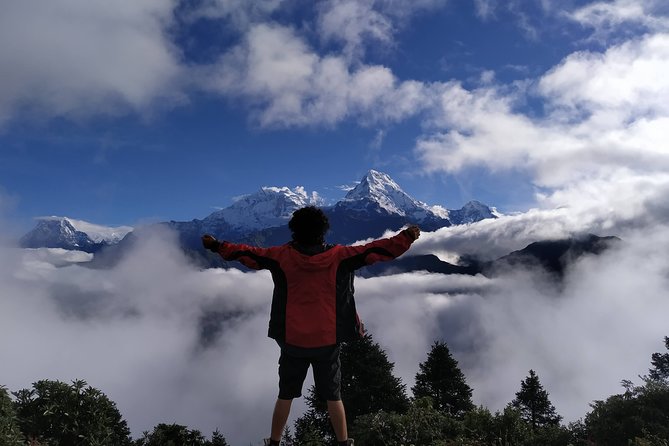 4-Days Amazing Short Trekking of Pokhara Valley - Ghandruk area return and Old Gurung Museum on Day 4