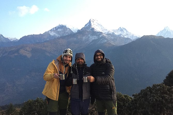 4-Days Amazing Short Trekking of Pokhara Valley - What you really get for the $260 price