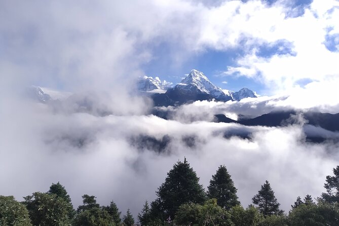 4-Days Amazing Short Trekking of Pokhara Valley - Comfort, altitude, and packing for a weather-run trek