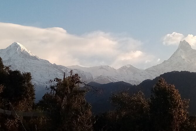 4 Days Amazing Trekking from Pokhara-Ghorepani Poon Hill - Route Basics: Nayapul to Ulleri, Ghorepani, and Ghandruk