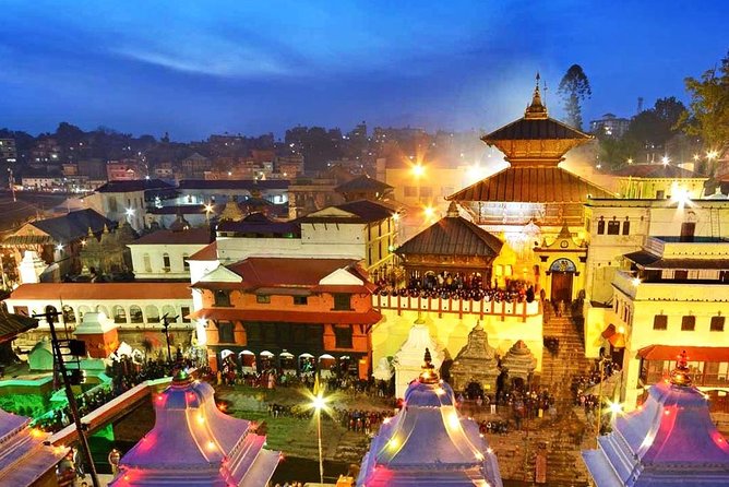 4-Days Kathmandu with Nagarkot Private Tour - Day 1 in Thamel: your easy landing point