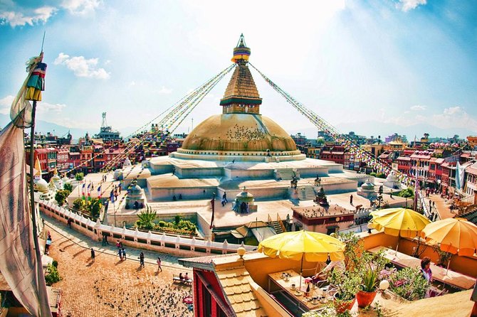4-Days Kathmandu with Nagarkot Private Tour - Day 2: Patan Durbar Square, Pashupatinath, and the sacred-city feeling