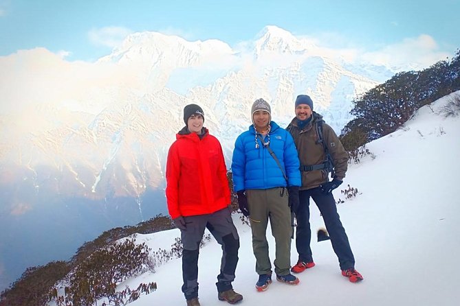 4 Days Mardi Himal Base Camp Trek - 4500 Meters - Why this 4-day Mardi Himal trek feels worth your time