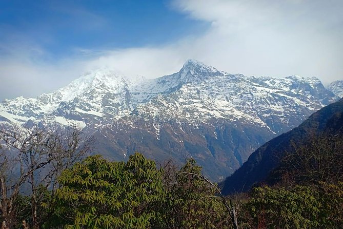 4 Days Mardi Himal Base Camp Trek - 4500 Meters - Guides and the human side of the trek