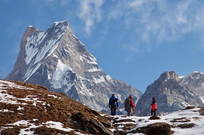 4 Days Mardi Himal Base Camp Trekking in Pokhara - Pokhara to Mardi Himal: Why This Trek Works in Just 4 Days
