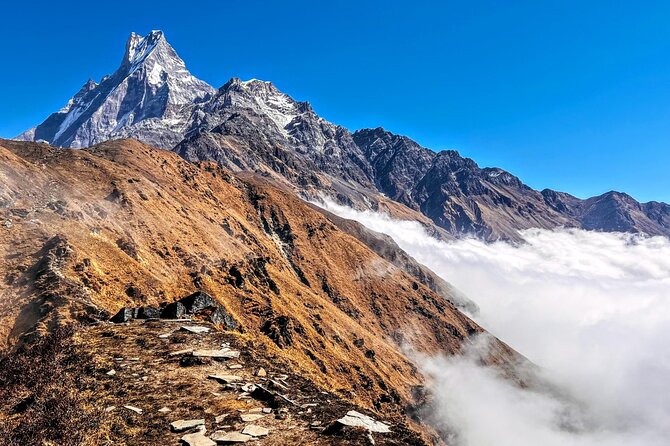 4 Days Mardi Himal Base Camp Trekking in Pokhara - Day 4: Downhill to Siding Village, Then Jeep Back to Pokhara