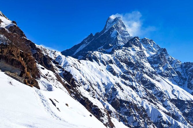 4 Days Mardi Himal Base Camp Trekking in Pokhara - The Real Value of an English Speaking Guide on This Route