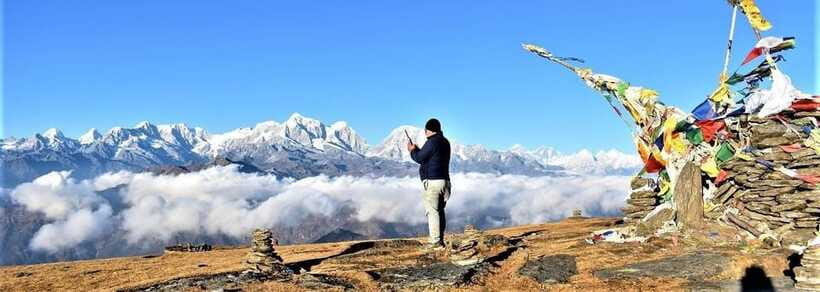 4 Days Pikey Peak Trek : The Best View of Mt Everest - Price and value: what $350 includes, and what you must budget separately
