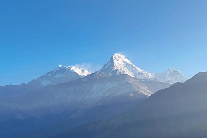 4 Days Poon Hill Trek from Pokhara - Where this trek feels good: guides, pacing, and guesthouse comfort