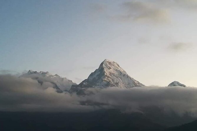 4 Days Poonhill Trek From Pokhara To Pokhara - Day 3: The Poon Hill Sunrise Climb, Then the Village Connection to Ghandruk