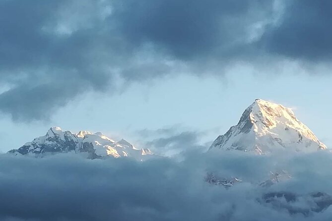 4 Days Poonhill Trek From Pokhara To Pokhara - Day 4: Kimche, Morning Views, and the Easy Return to Pokhara