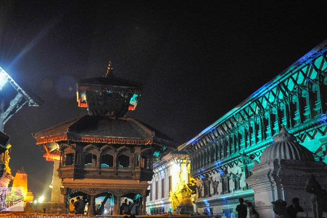 4 UNESSCO World heritage sites of Kathmandu-private tour - Patan Museum and the Patan Durbar Square Area