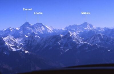 45-Minute Mount Everest Flight Tour from Kathmandu