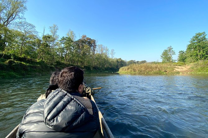 45 Minutes Canoeing at Rapti River in Chitwan National Park - Price and Value: Is $48 Worth It?