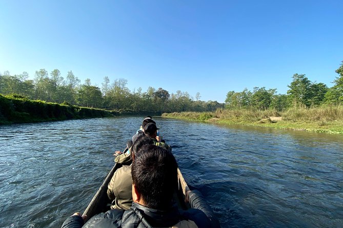 45 Minutes Canoeing at Rapti River in Chitwan National Park - What to Bring and How to Prepare