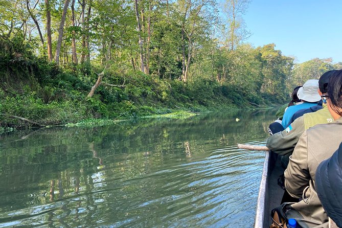 45 Minutes Canoeing at Rapti River in Chitwan National Park - Weather Rules and Real-World Timing That Matter