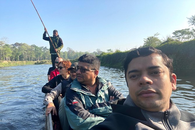 45 Minutes Canoeing at Rapti River in Chitwan National Park - Who Should Book This Canoe Trip (and Who Might Not)