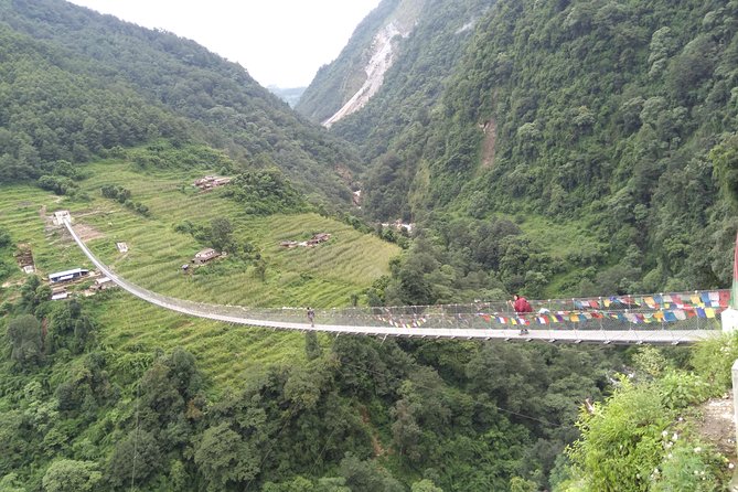 4Nights 5Days PoonHill Trek - Back to Pokhara Lakeside, With a Clean Finish