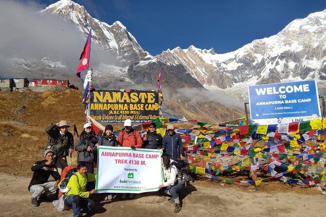 5 Day Private Guided Trekking in Annapurna Base Camp - Key highlights you will actually feel on the trail