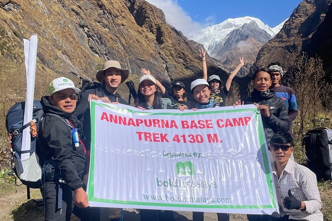 5 Day Private Guided Trekking in Annapurna Base Camp - Why Annapurna Base Camp in 5 Days feels like a big win