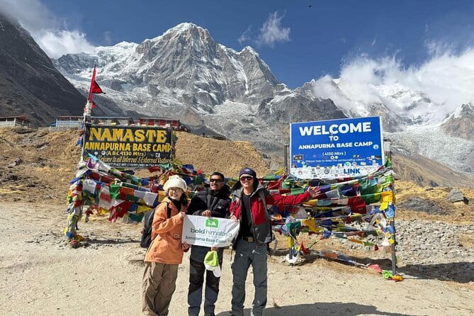 5 Day Private Guided Trekking in Annapurna Base Camp - Getting started from Pokhara to Siwai without chaos