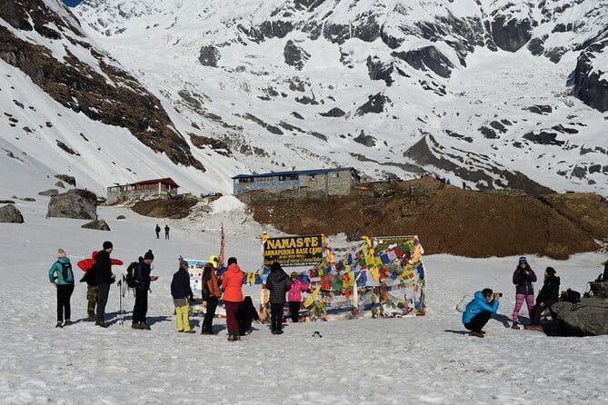 5 Day Private Guided Trekking in Annapurna Base Camp - Jhinu Danda hot springs for the leg reset, then the final return