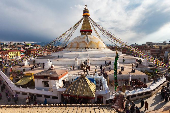 5-Day Sunrise Tour in Kathmandu Near Everest - Day 1 Landing in Kathmandu: Pickup, Orientation, and Welcome Dinner