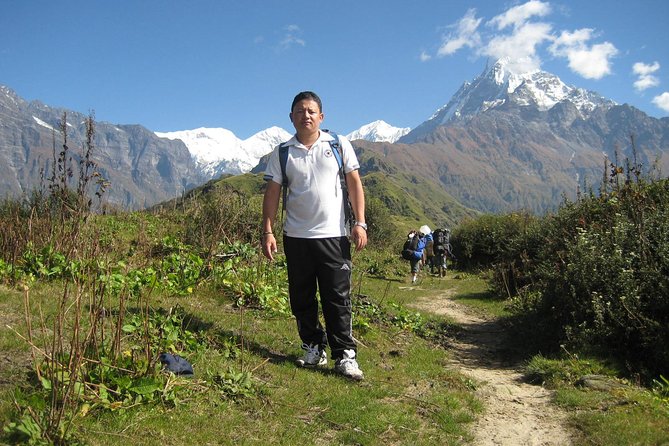 5 Days Mardi Himal Base Camp Trek - Day 4 to Mardi Himal Base Camp at 4,500m, Then Forest Camp or Siding