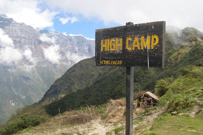 5 Days Mardi Himal Base Camp Trek - Lodges, Meals, and the Real Comfort of Included Food