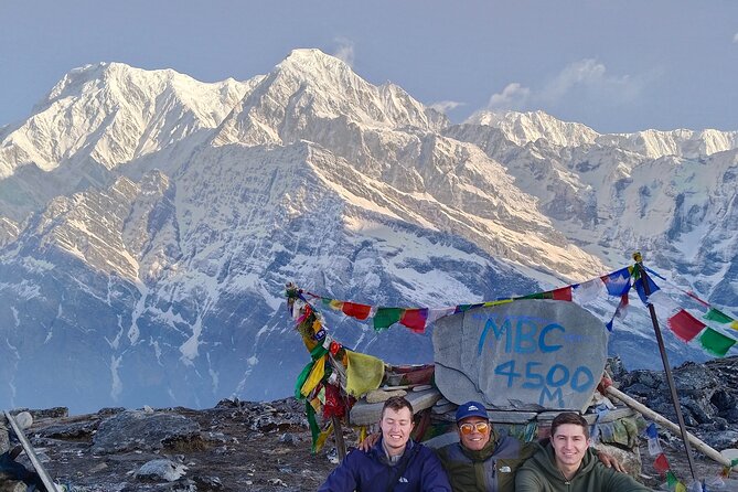 5 Days Mardi Himal Trek. - Quick highlights you will actually care about