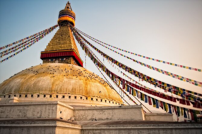 5 Nights 6 Days Kathmandu and Chitwan Safari Tour Package of Nepal - Day 6 departure day: one last Kathmandu morning and a private airport run