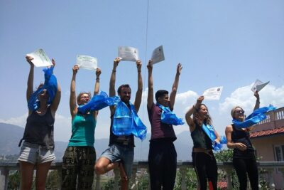 500 hours Advanced Yoga Teacher Training at Nepal Yoga Home (Every 1st of month)