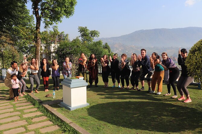 500 hours Advanced Yoga Teacher Training at Nepal Yoga Home (Every 1st of month) - Location and getting around from Tarkeshwor-5, Kathmandu