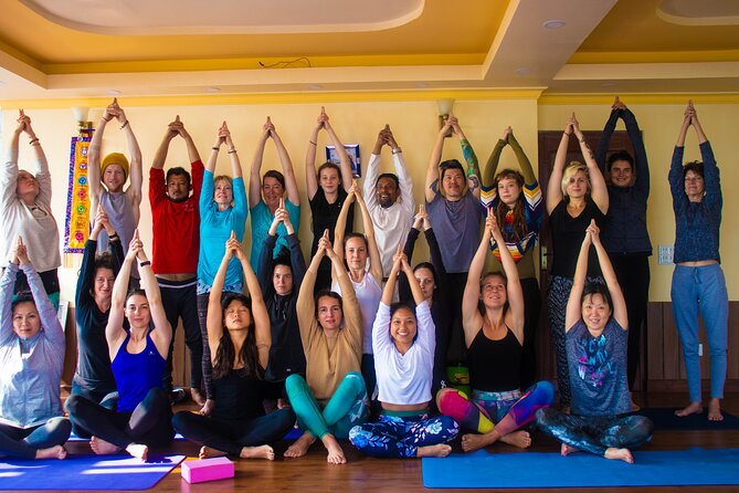 500 hours Advanced Yoga Teacher Training at Nepal Yoga Home (Every 1st of month) - Who this advanced yoga teacher training is best for